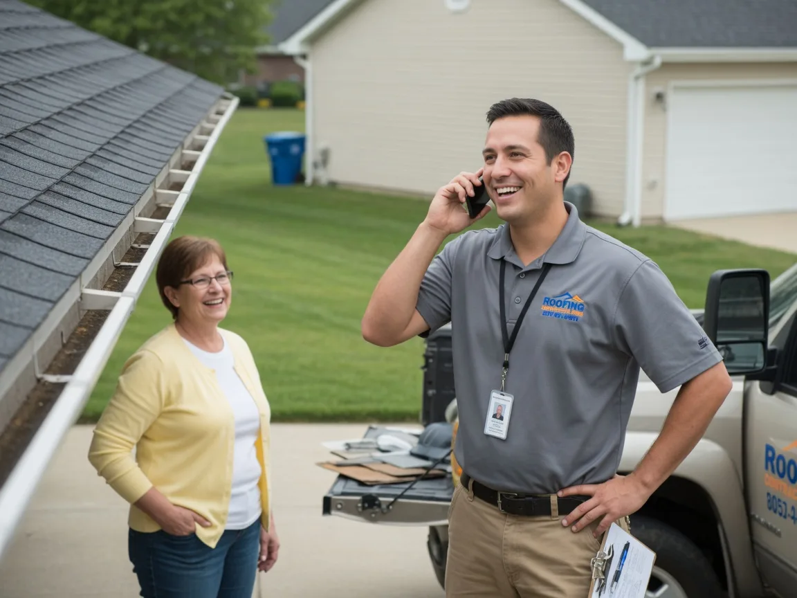 Local Roofing Contractors Connell, WA FAQs